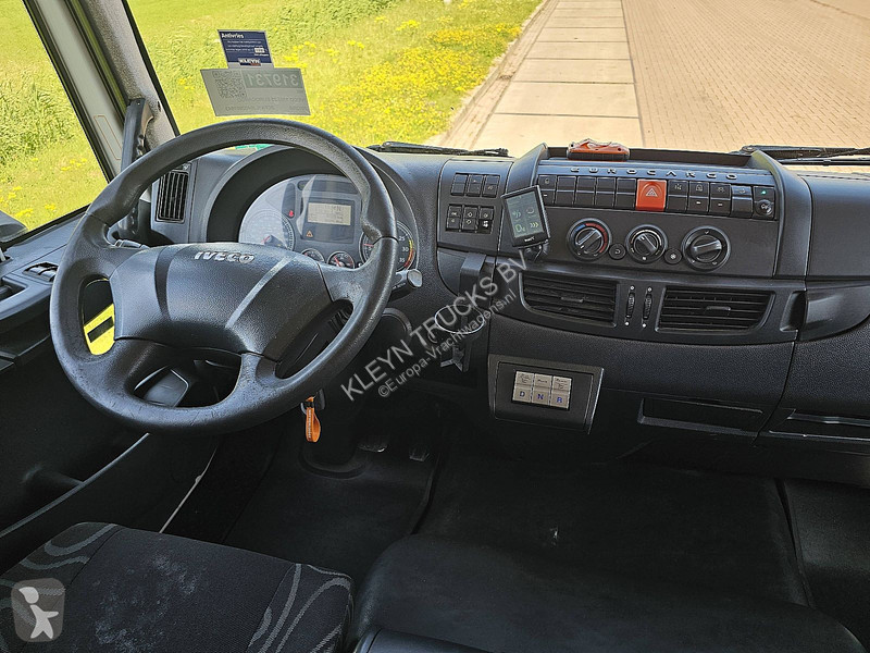 Kamion Iveco 150E25 EUROCARGO EEV AIRCO LIFT