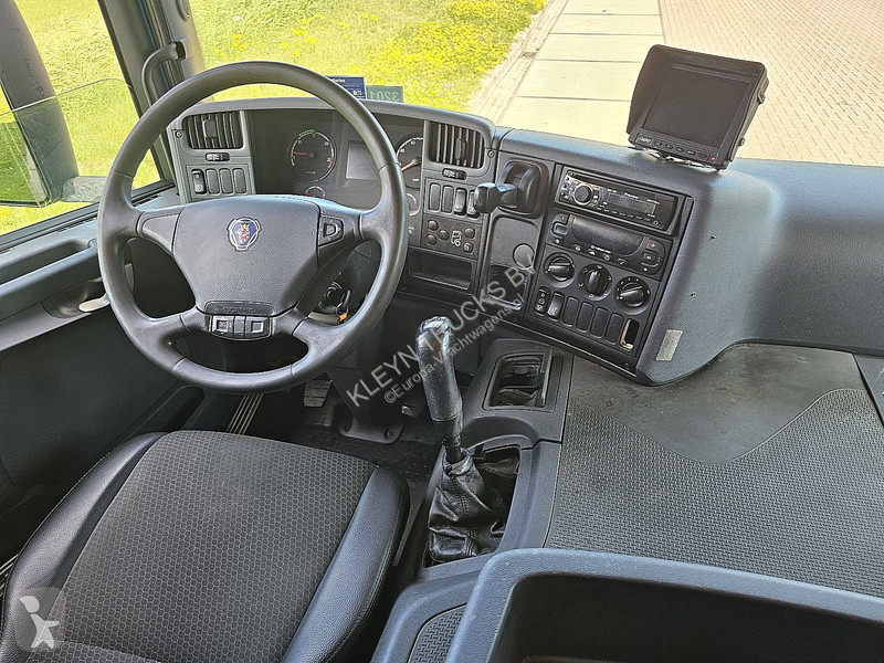 Camion Scania P320 MANUA THERMOKING