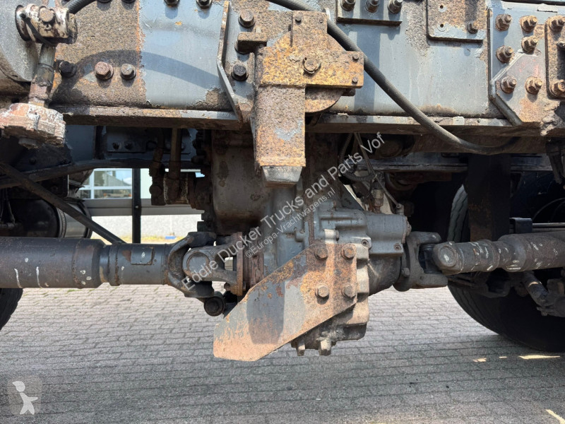 Vrachtwagen Ginaf X 5450 B 410 EURO 5 / 8X8