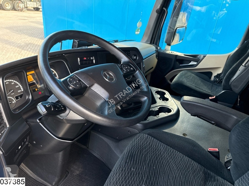 Camion Mercedes 2443 6x2, EURO 6, PTO, Standairco
