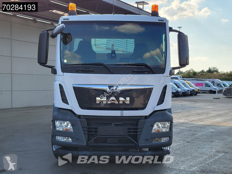 Kamion MAN 28.460 6X2 MARREL AL20 S56 Hooklift...
