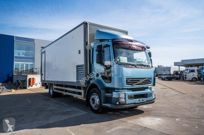 Camion Volvo FL 240 (18t) + DHOLLANDIA 1.5T