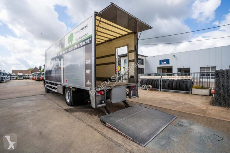 Camion MAN TGM BL+DHOLLANDIA 1500KG