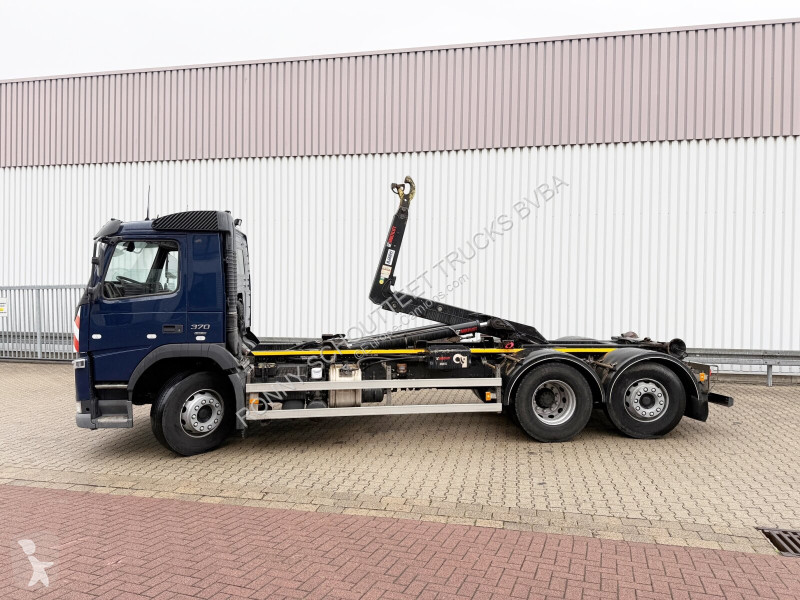 Vrachtwagen  FM 370/410 6x2 FM 370/410 6x2,...