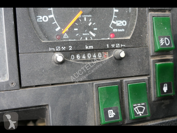 Camion Volvo F12