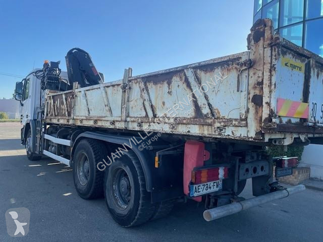 Camion Mercedes 2632