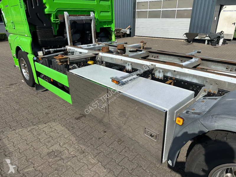 Kamion MAN 26.640 6x2*4 Bdf / Retarder / Full...