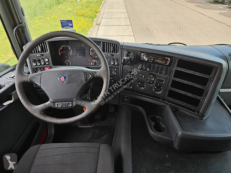 Kamion Scania G400 6X4 STEE 13M3 AU