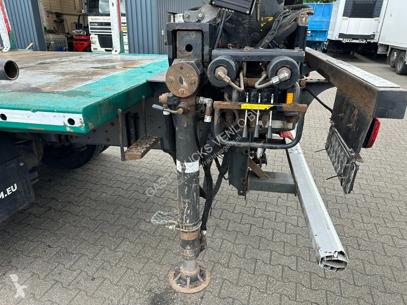 Kamion Volvo 16750 6x4 Hiab 125Z Crane Engine...