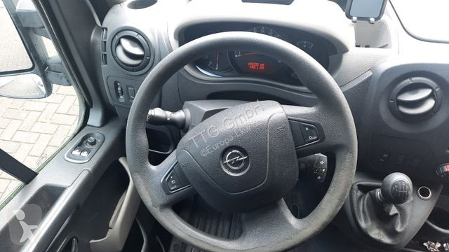 Furgoneta Opel CDTI 125