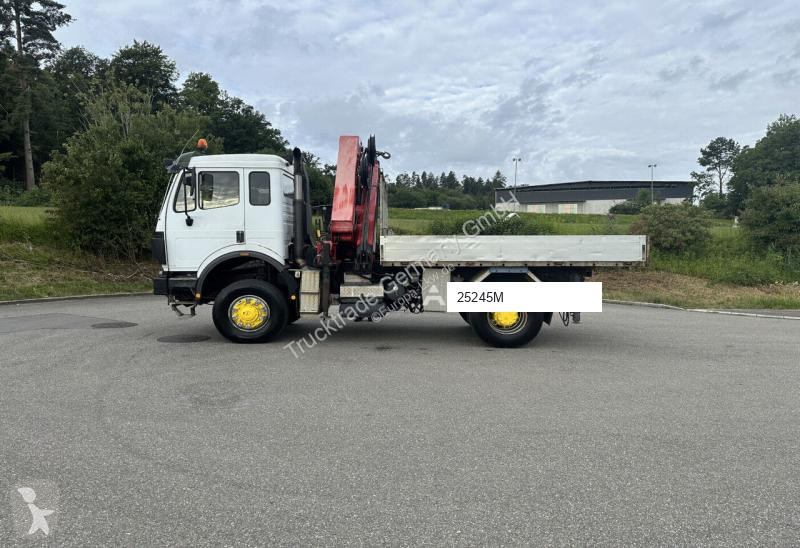 Kamion Mercedes K-5 2420