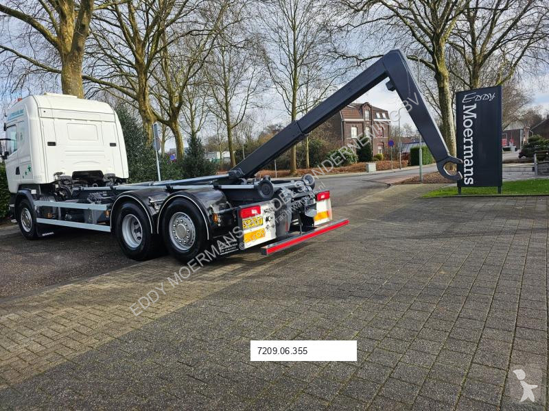 Camion Scania S20
