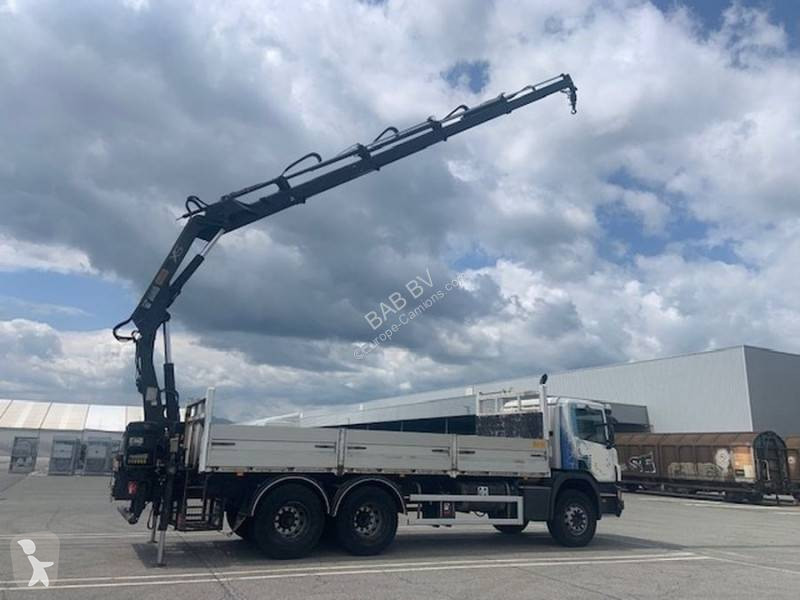 Camion Scania