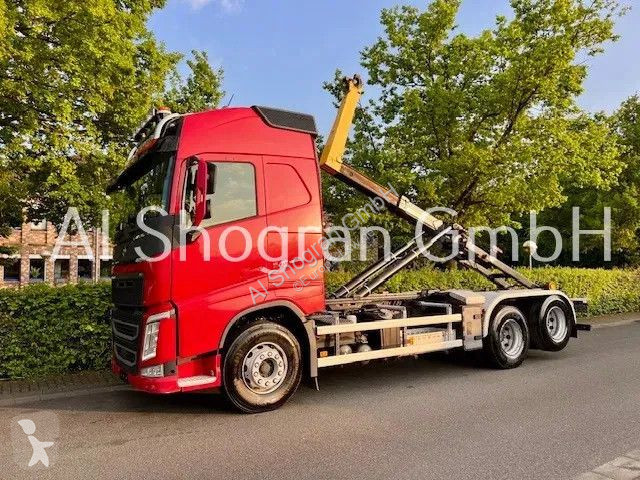 Camion Volvo FH 540 6x2/Palfinger...