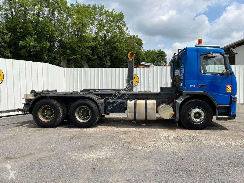 Camion Volvo - 340