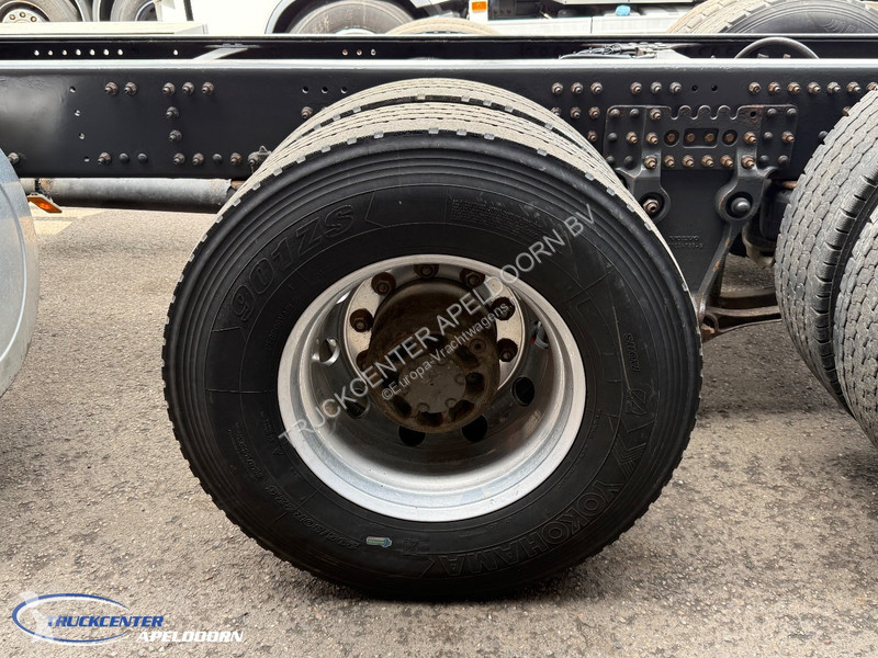 Kamion Volvo FH 750 Globetrotter XL, Retarder,...