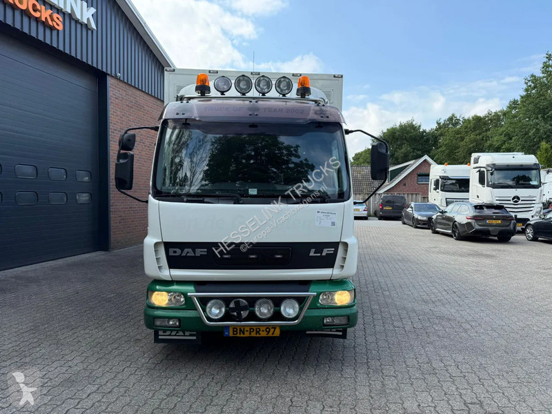 Kamion DAF 45220 Laadklep/LBW Zijdeur Airco...