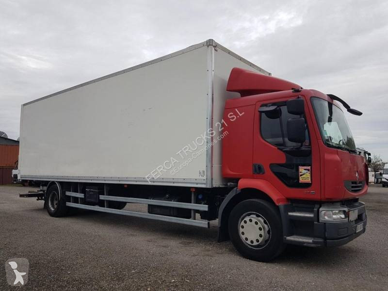Camion Renault