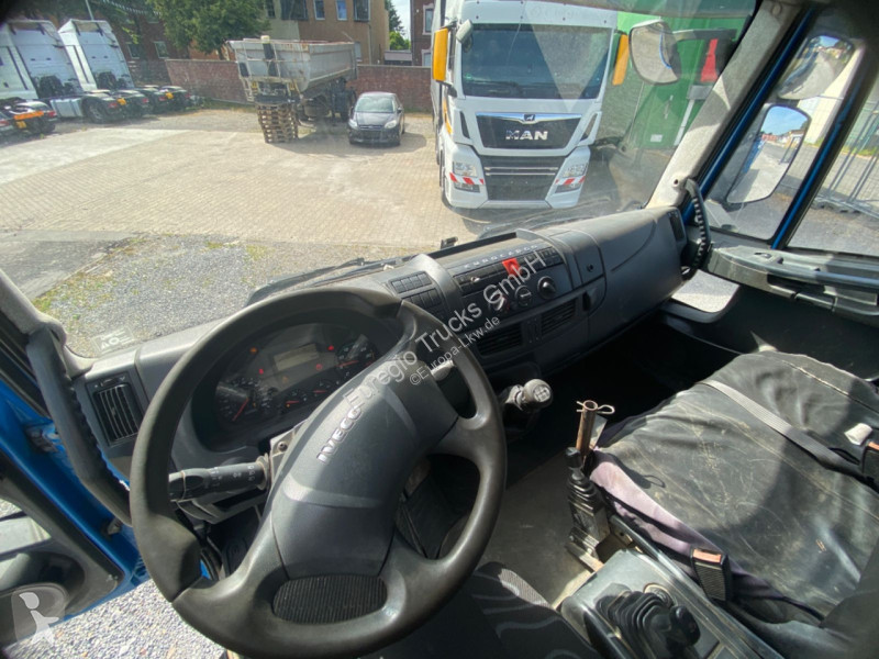 Camion Iveco Iveco 120E250 Doka- Meiller Kipper