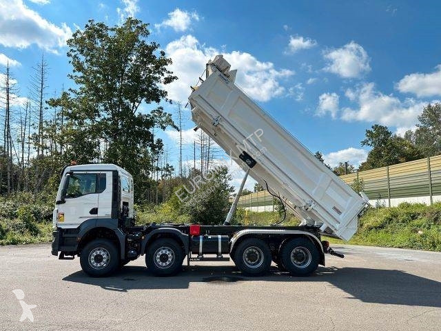 Camion MAN TGS 41.440 8x4 EuromixMTP...