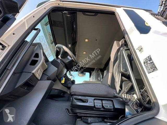 Lastbil MAN TGS 28.440 6x4-4 / 3-Seiten- Kipper...
