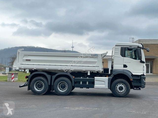 Lastbil MAN TGS 33.440 6x4 /Euro6...