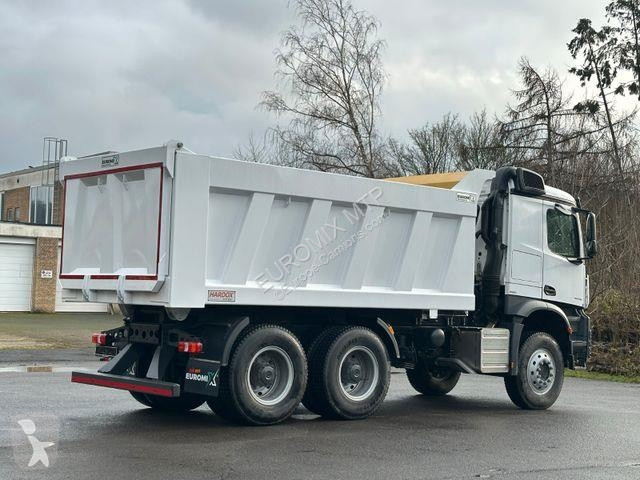 Lastbil  4048 6X4 Arcos 5 EuromixMTP Dumper Kipper