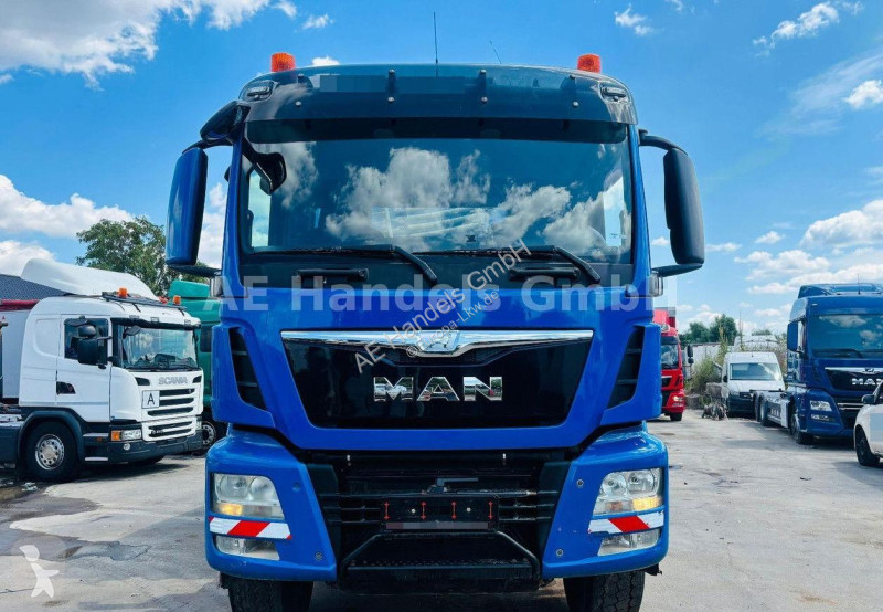 Camion MAN TGS 35.400