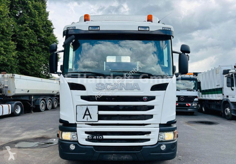 Lastbil Scania G410