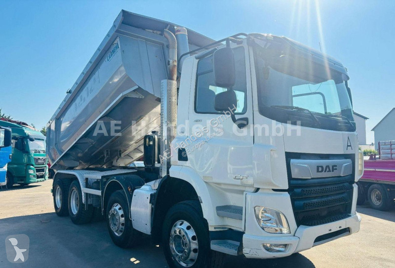 Vrachtwagen DAF CF 450