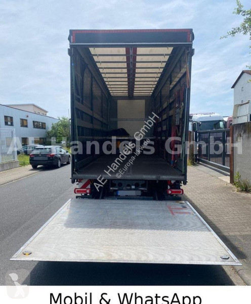 Camion Mercedes 2540