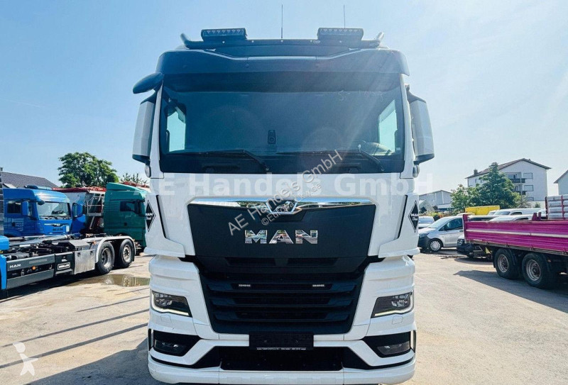 Camião MAN TGX 26.510