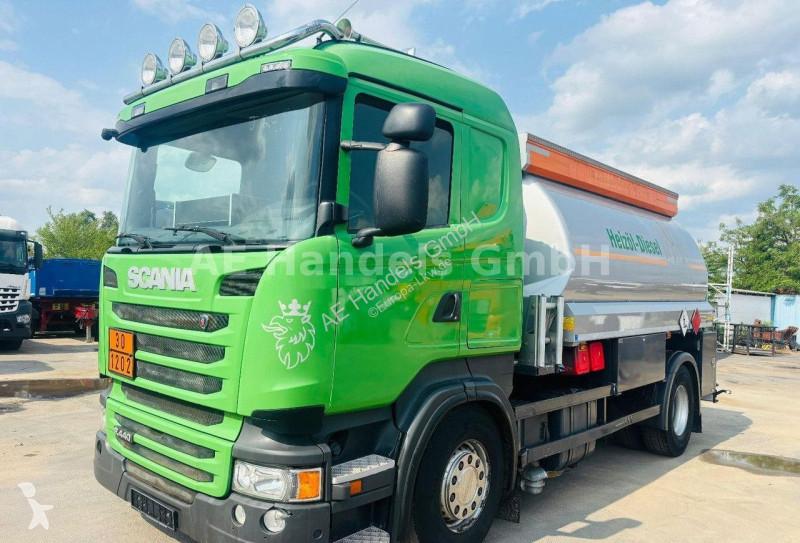 Camião Scania R440