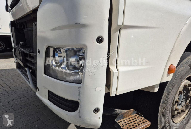 Lastbil MAN TGX 26