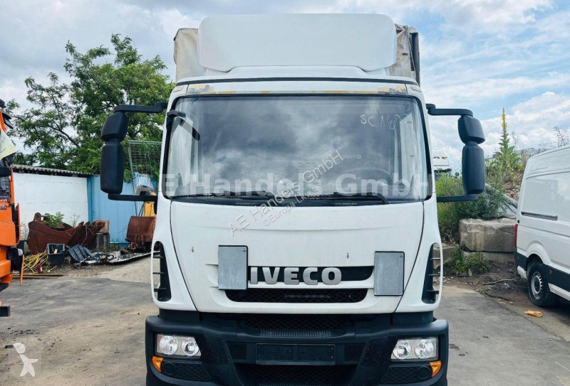 Lastbil Iveco