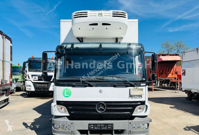 Kamion Mercedes 1224