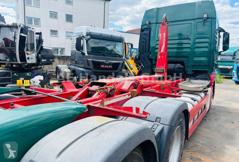 Kamion MAN TGX