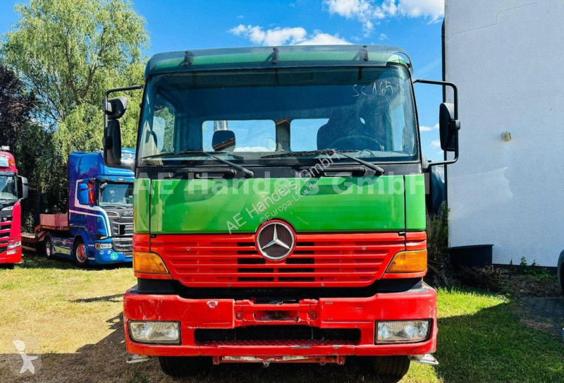 Kamion Mercedes