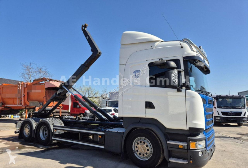 Camion Scania