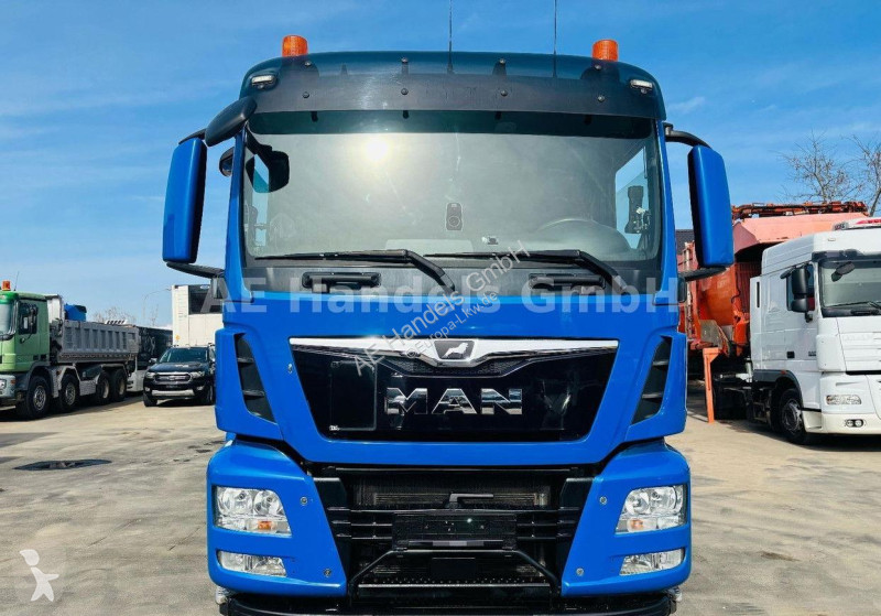 Lastbil MAN TGS 26.500