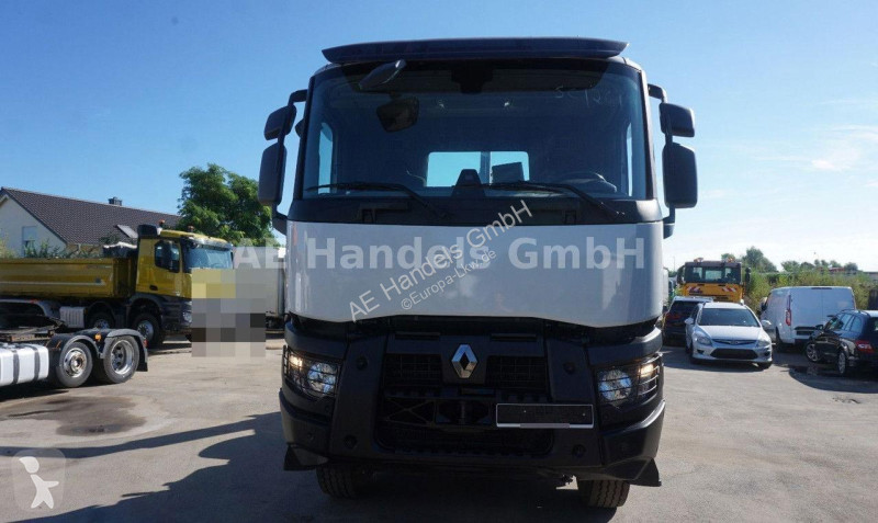 Vrachtwagen Renault C520