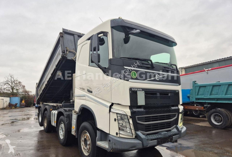 Vrachtwagen Volvo FH 500