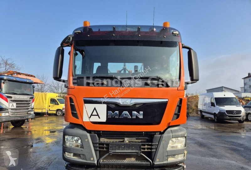Kamion MAN TGS 35.480