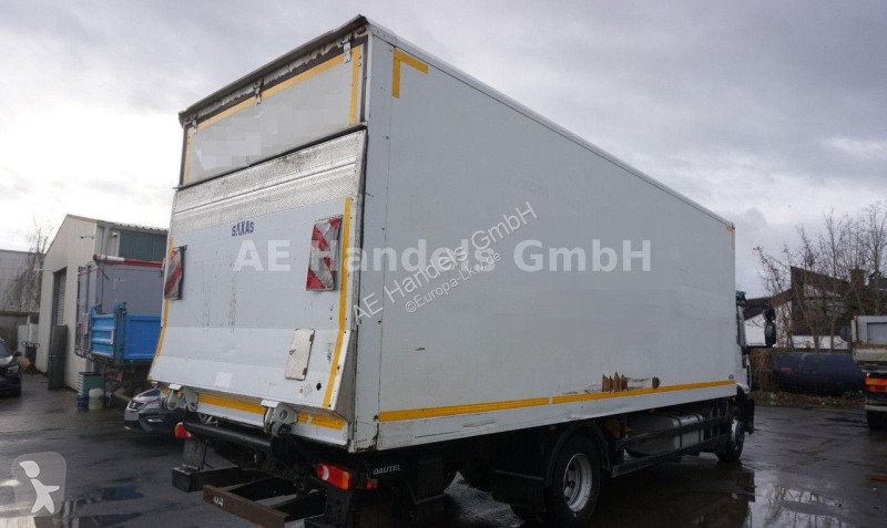Kamion Iveco EuroCargo 120