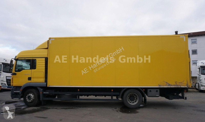 Camion MAN TGM 15.290