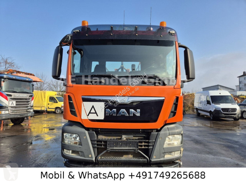 Kamion MAN TGS 35.480