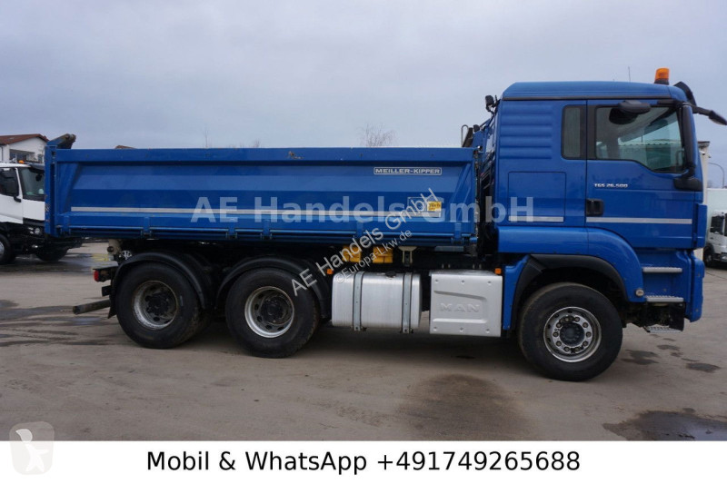 Kamion MAN TGS 26.500