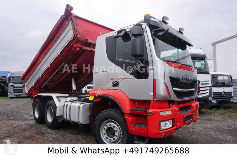 Camião Iveco 500