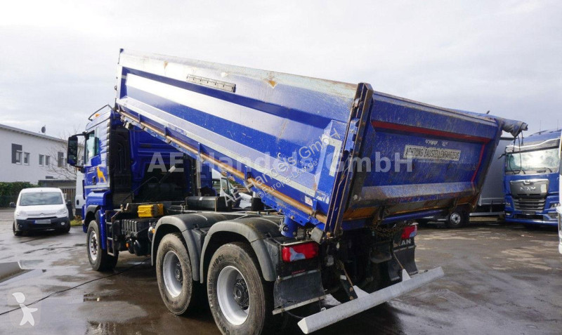 Camion MAN TGS
