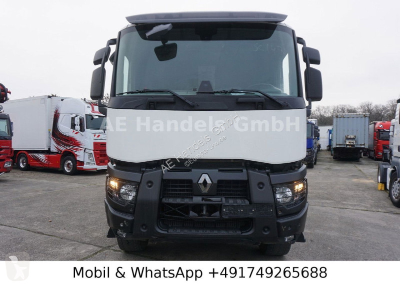Vrachtwagen Renault C520
